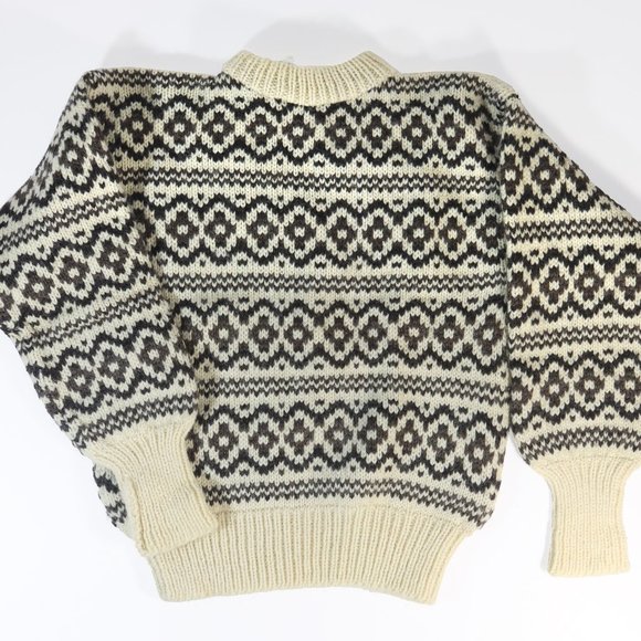 Stobi Rustic Wool Stobi | Sweaters | Vintage Stobi Denmark 0 Wool Sweater | Poshmark